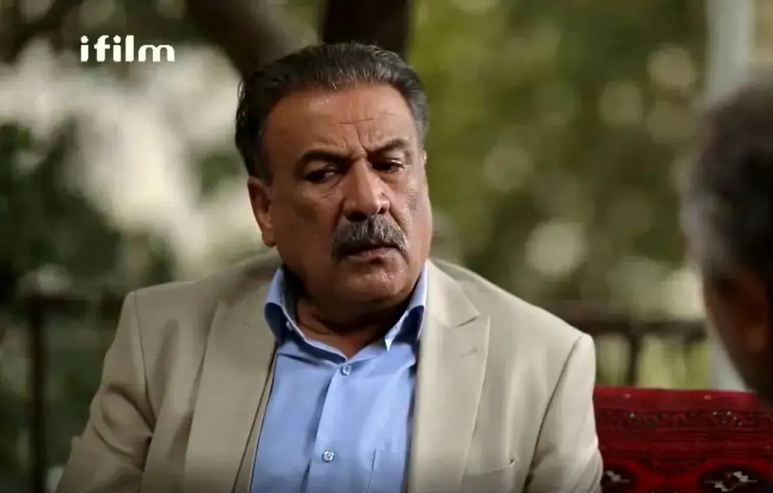 «امید ثروتیان» 8 سال بعد سریال آنام در جشن تولد 72 سالگی اش 