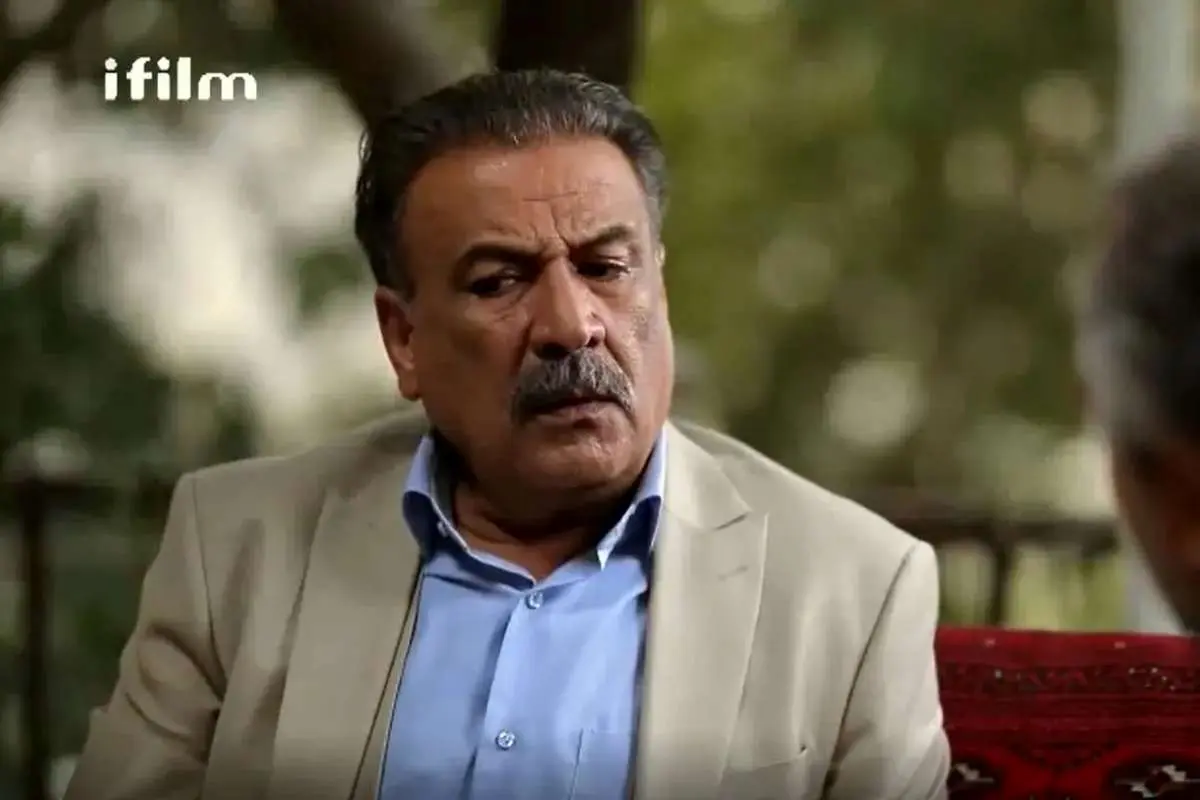 «امید ثروتیان» 8 سال بعد سریال آنام در جشن تولد 72 سالگی اش 