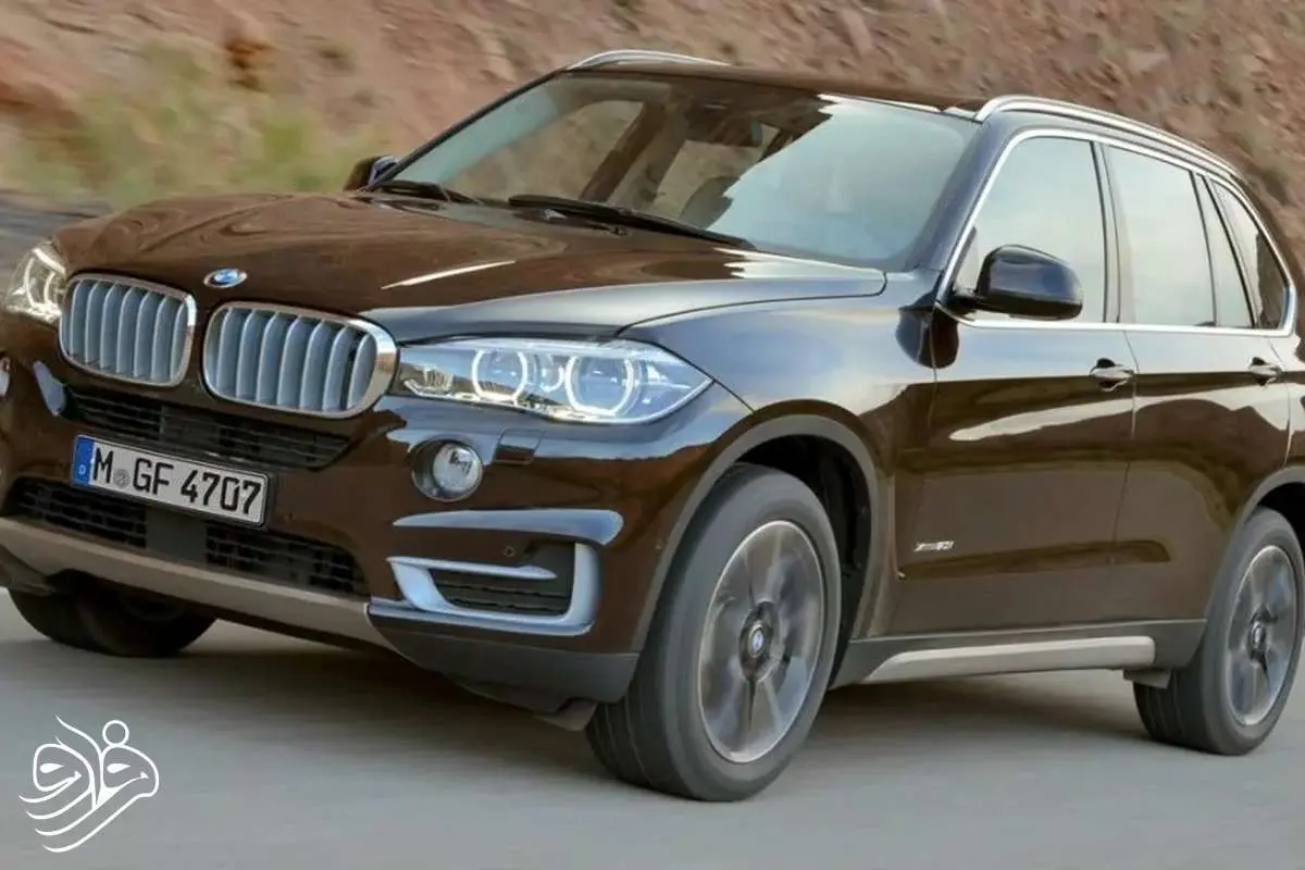 خسارت دو میلیون دلاری بی‌ام‌و به مردی که انگشتش توسط آرام‌بند X5 خودرو قطع شد!