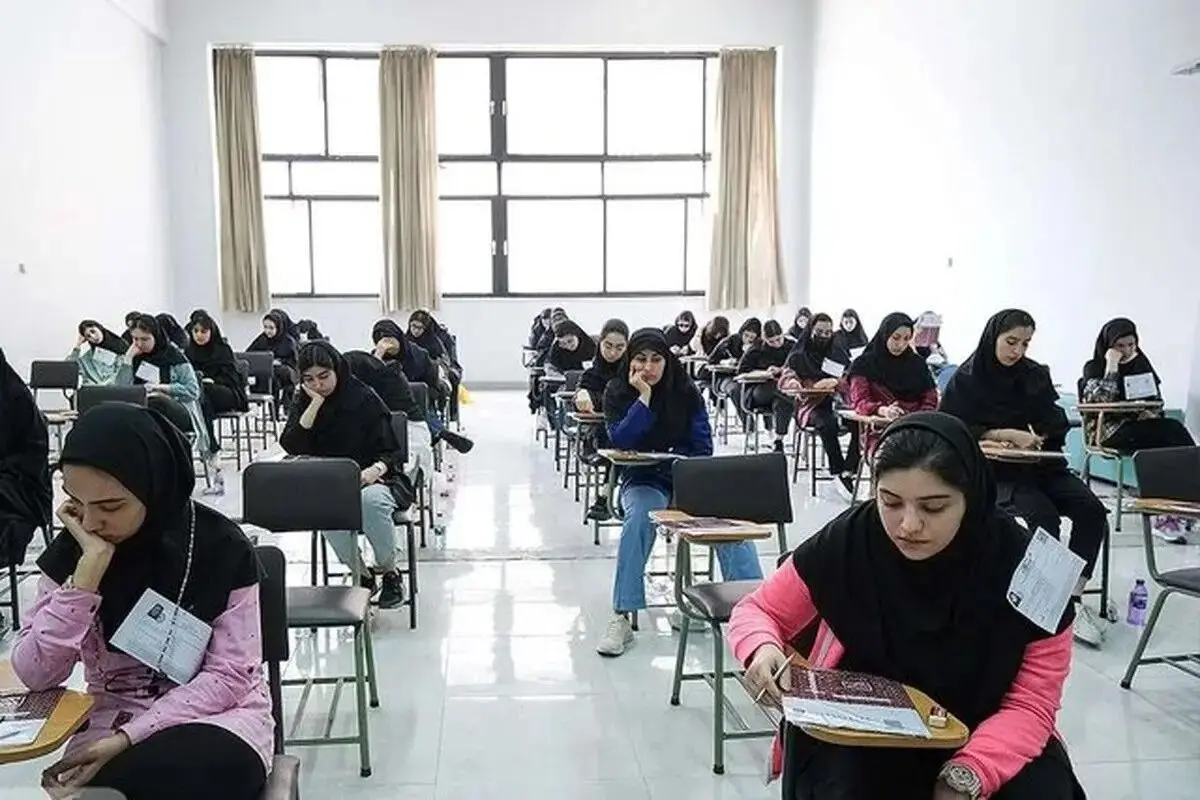 کارنامه ملاک انتخاب رشته کنکوری‌ها اعلام شد
