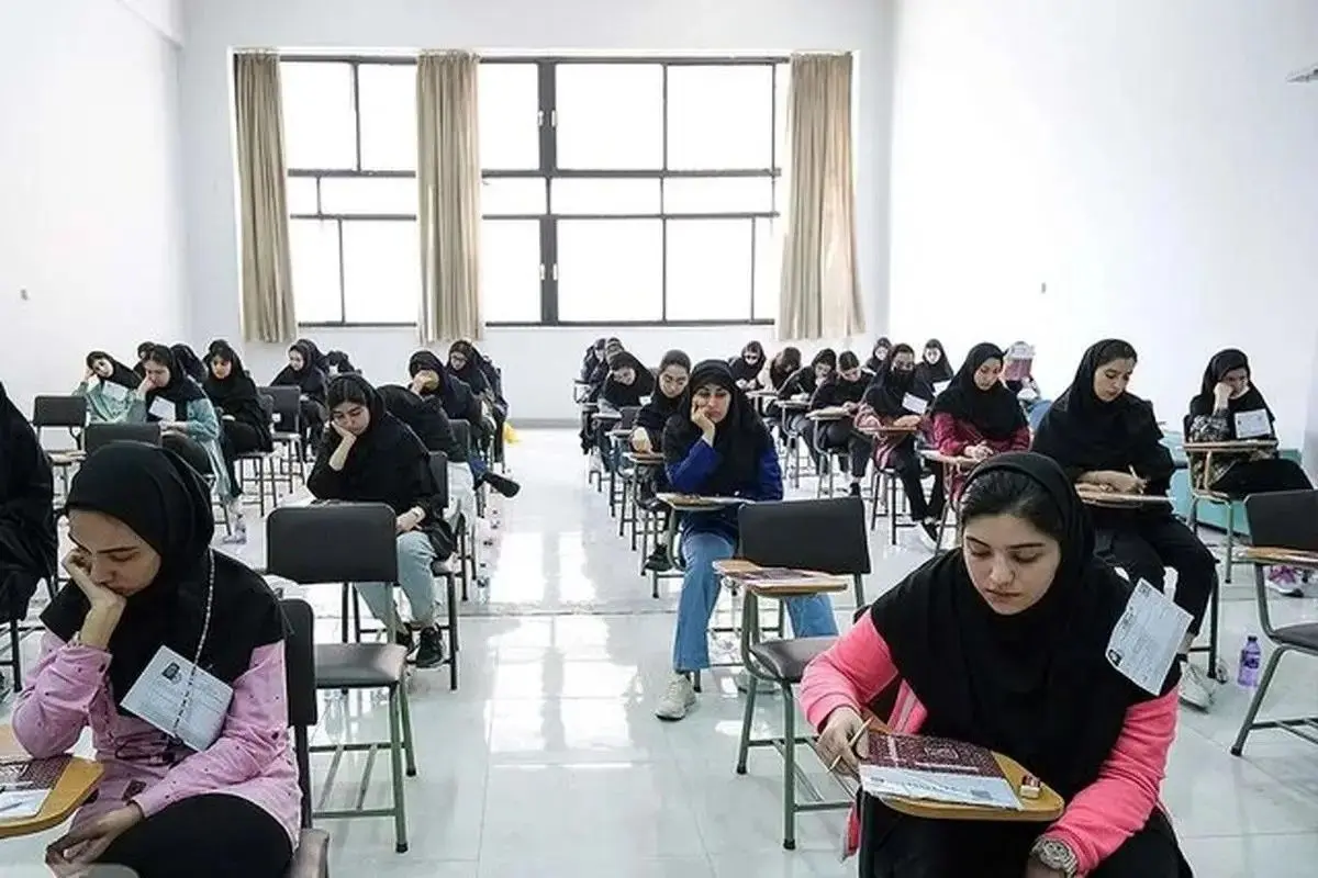 رتبه یک کنکور انسانی: با دیدن رتبه‌ام فکر کردم باگ سیستم است!