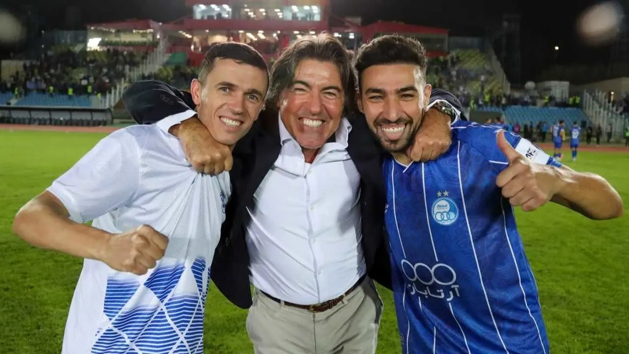 خاطرات خوش استقلالی‌ها از رقبای اردنی؛ فرصت تمدید یک رکورد رویایی