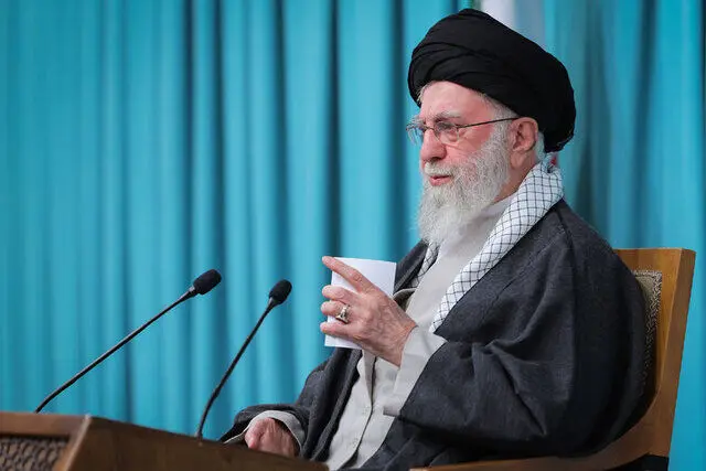 پیام رهبر انقلاب به مناسبت هفته دفاع مقدس