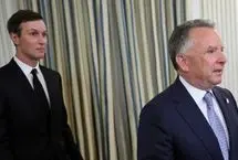 مذاکرات ویتکاف و کوشنر در قطر درباره ایران