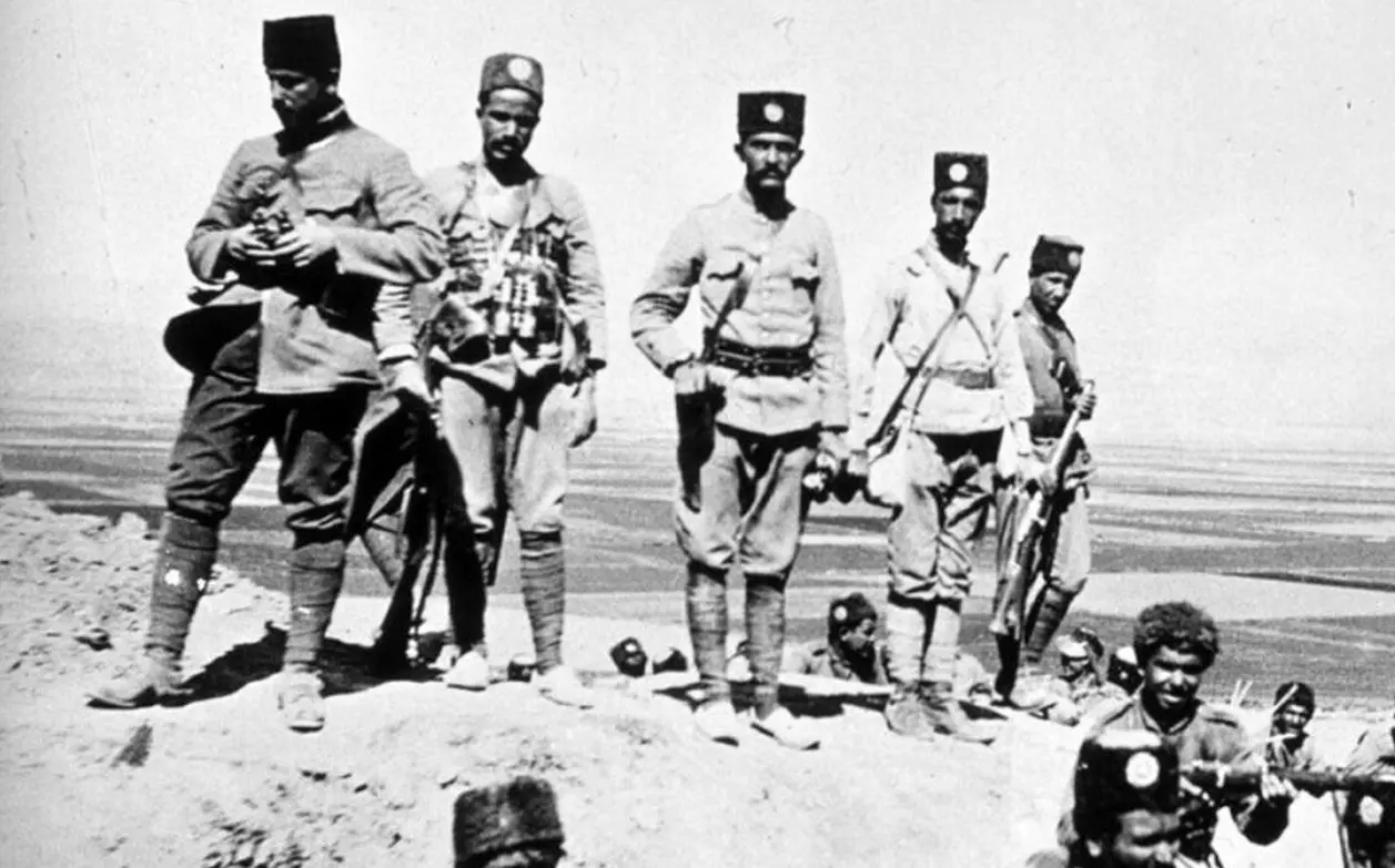 وقتی زمان رضاشاه کلیه شاهزادگان ناپدید شدند