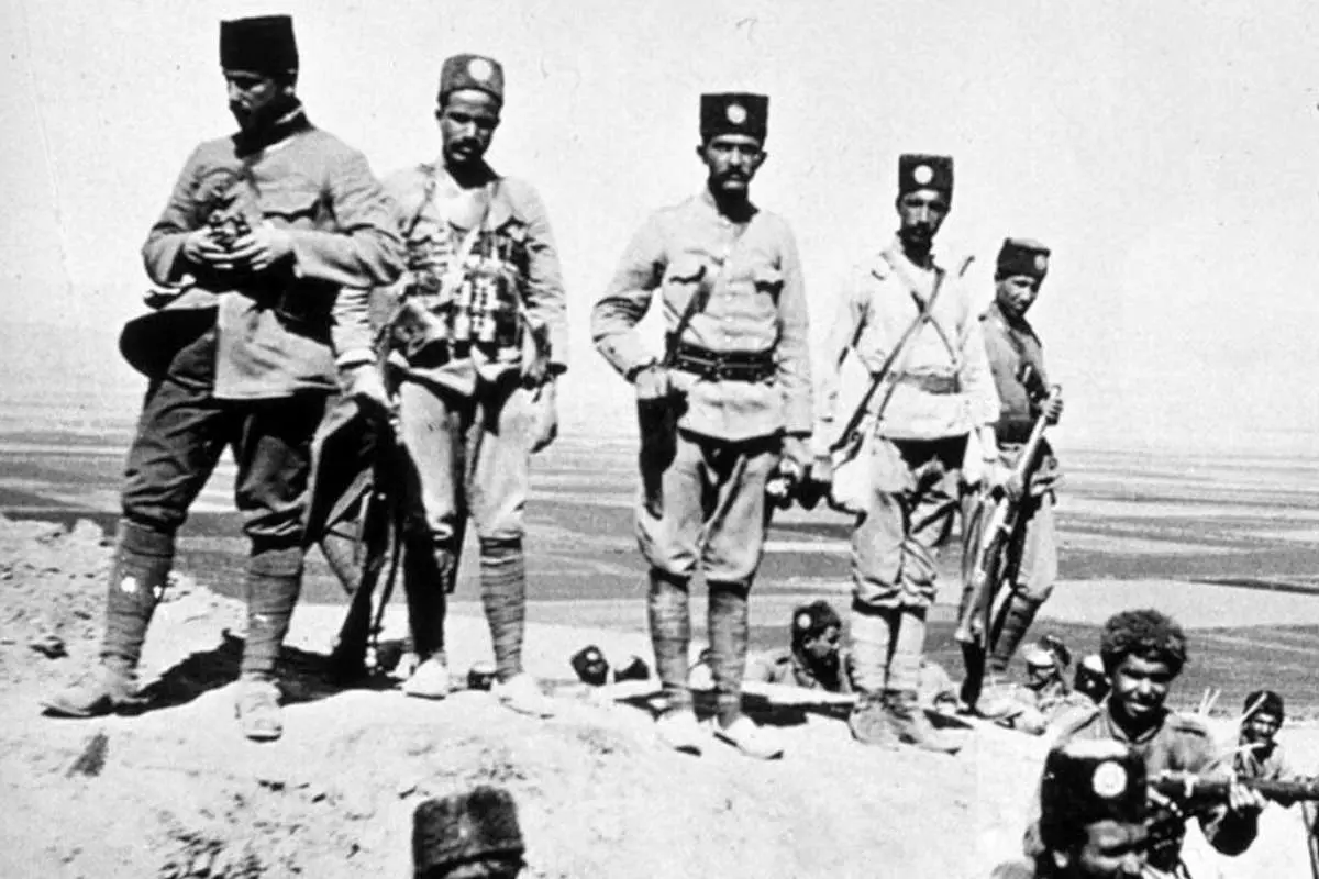وقتی زمان رضاشاه کلیه شاهزادگان ناپدید شدند