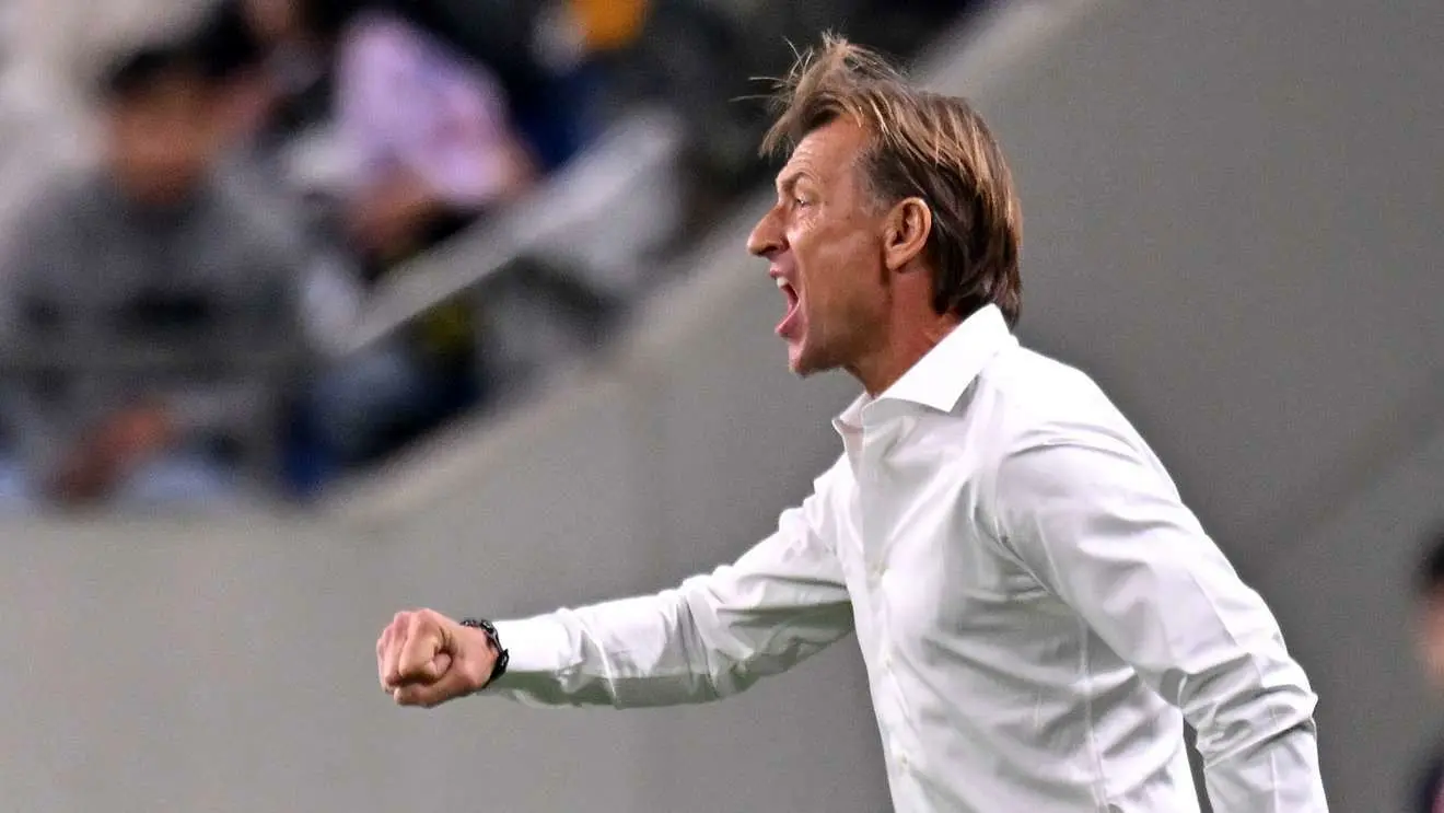 عربستان هروه رنار را کنار گذاشت!