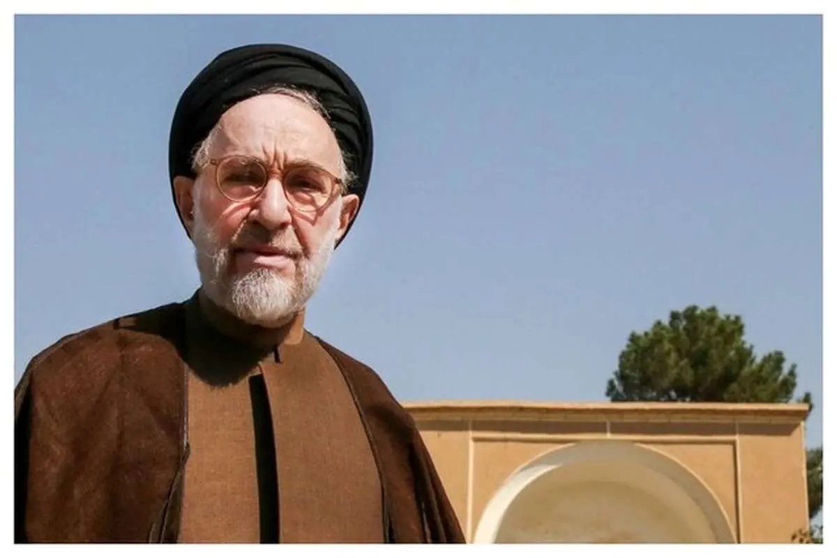 سید محمد خاتمی: «ای ایران» گفتن کافی نیست