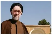 محمد خاتمی پاسخ می‌دهد: در شرایط بسیار خطیر امروز ایران چه باید کرد؟