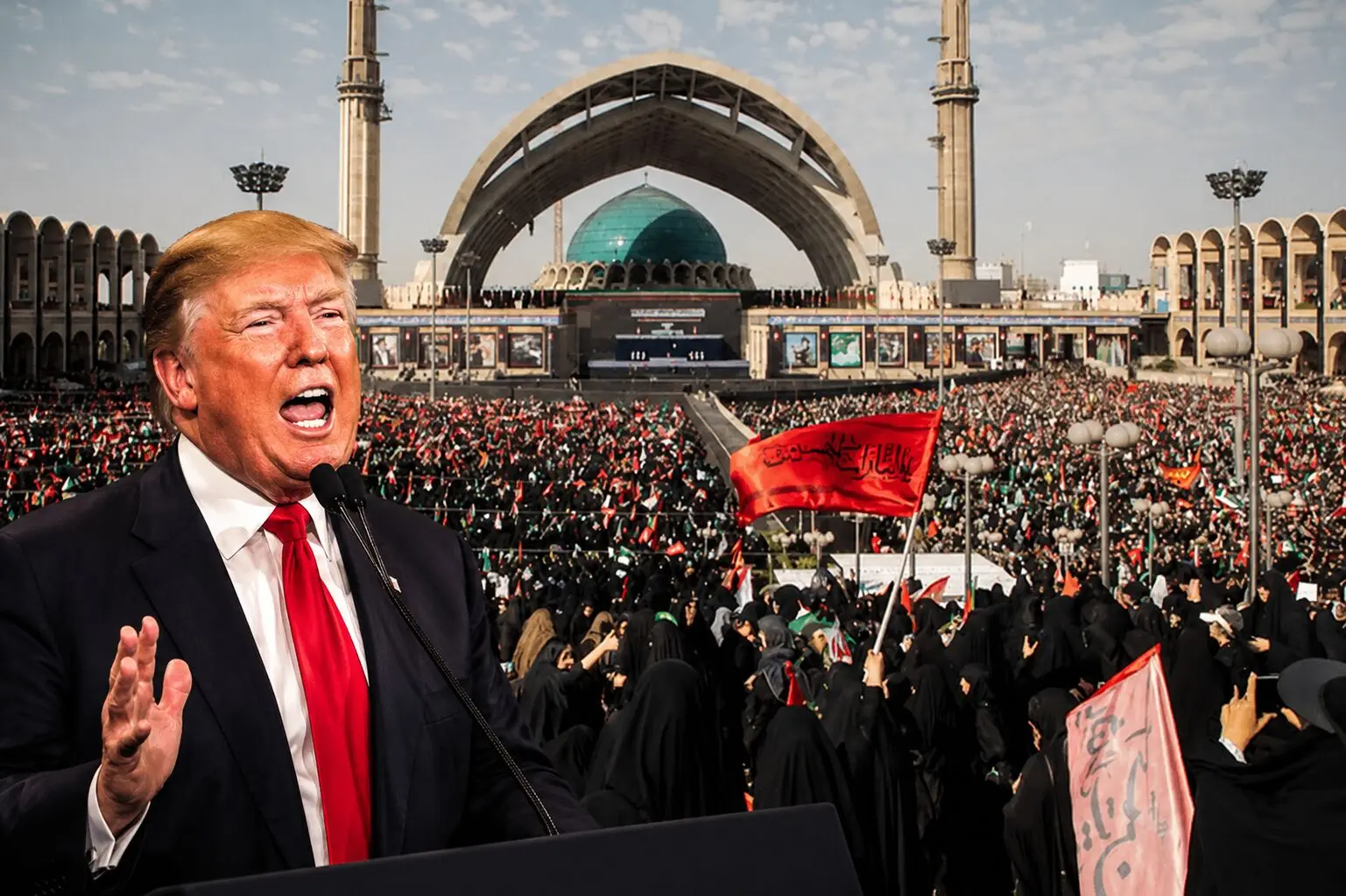 پشت‌پرده تهدید عجیب ترامپ علیه مقامات ایران
