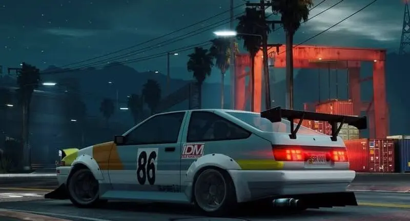 بازی‌های ریسینگ