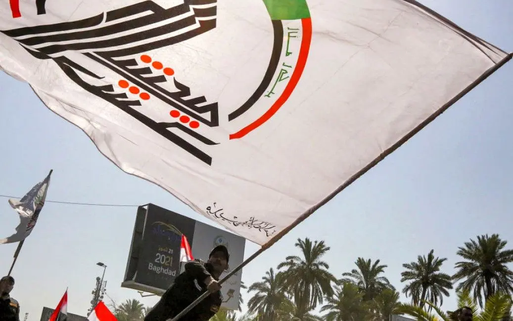 مقر الحشد الشعبی در موصل هدف قرار گرفت