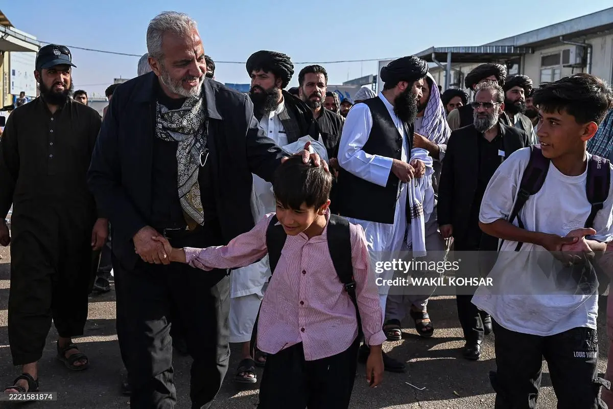 عکس افغانی زشت