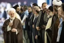 تصاویر؛ حاشیه‌هایی از نماز جمعه تهران به امامت کاظم صدیقی 