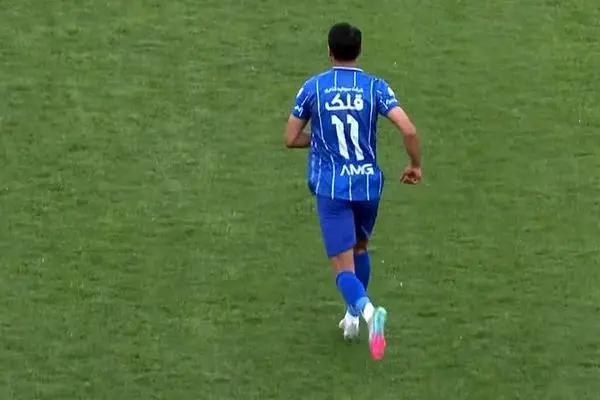 ببینید؛ گل دوم استقلال به فجرسپاسی توسط سحرخیزان دقیقه 45+4