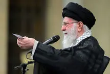 ببینید؛ تذکر رهبر انقلاب به طرف آمریکایی در مذاکرات اخیر: سعی کنند یاوه‌گویی نکنند 