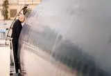 قالیباف وارد باکو شد