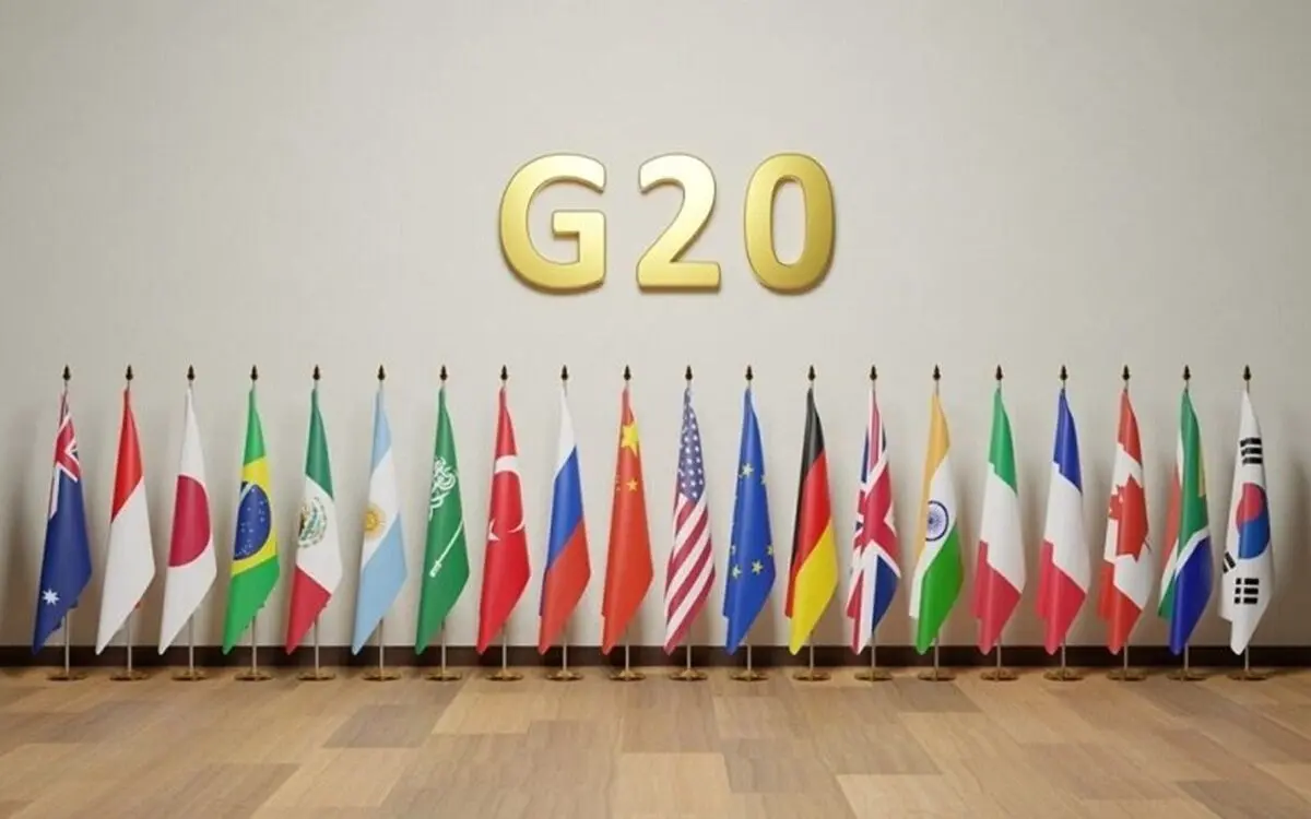 فشار ترامپ برمسئولان مالی گروه «G20» برای بستن «شریان‌های اقتصادی ایران»