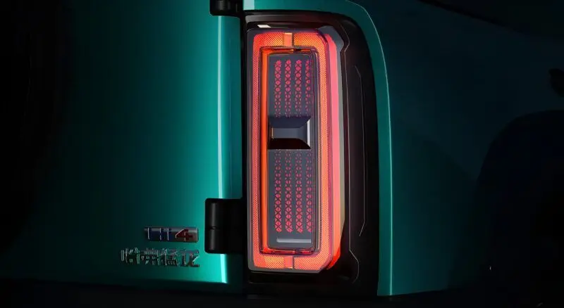هاوال رپتور ۲۰۲۶ PHEV