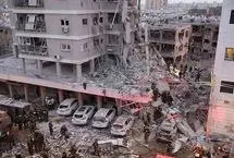 ایران صبح امروز کجا را بمباران کرد؟
