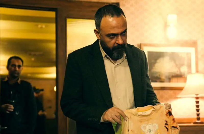 سریال بازنده