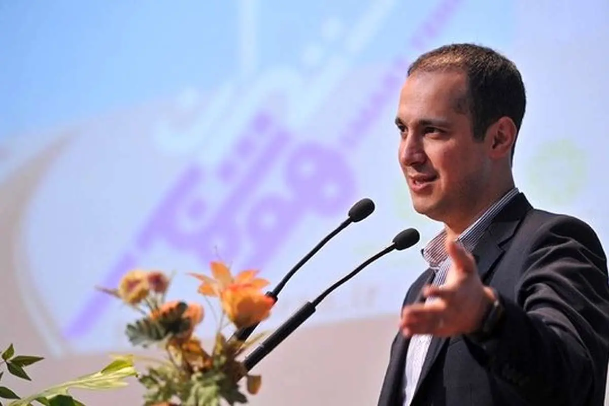 کاوه مدنی: نه پیشگو هستم نه غیب‌گو/ گفتم ورشکستگی آب، گفتند جوان این حرف‌ها را نزن