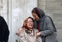 تصاویر؛ حملات به منازل مسکونی در تهران