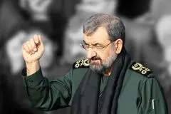 محسن رضایی:  تمام مواد غنی‌شده منتقل شده و در مکان‌های امن است 