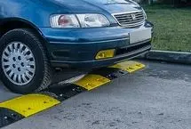 ترمز گرفتن در هنگام عبور از دست‌انداز خودروی شما را نابود می‌کند