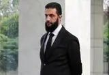 ببینید؛ جولانی نماز صبح را در مسجد اقامه کرد