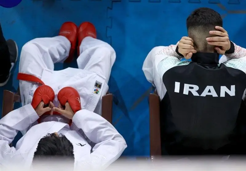 حاشیه عجیب برای تیم ملی کاراته در ازبکستان؛ ۴۰ هزار دلار گم شد!

