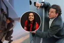 بازسازی خطرناک‌ترین بخش فیلم تام کروز توسط یک زن