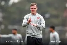 ستاره جدید پرسپولیس: سکه انداختم و آمدم!