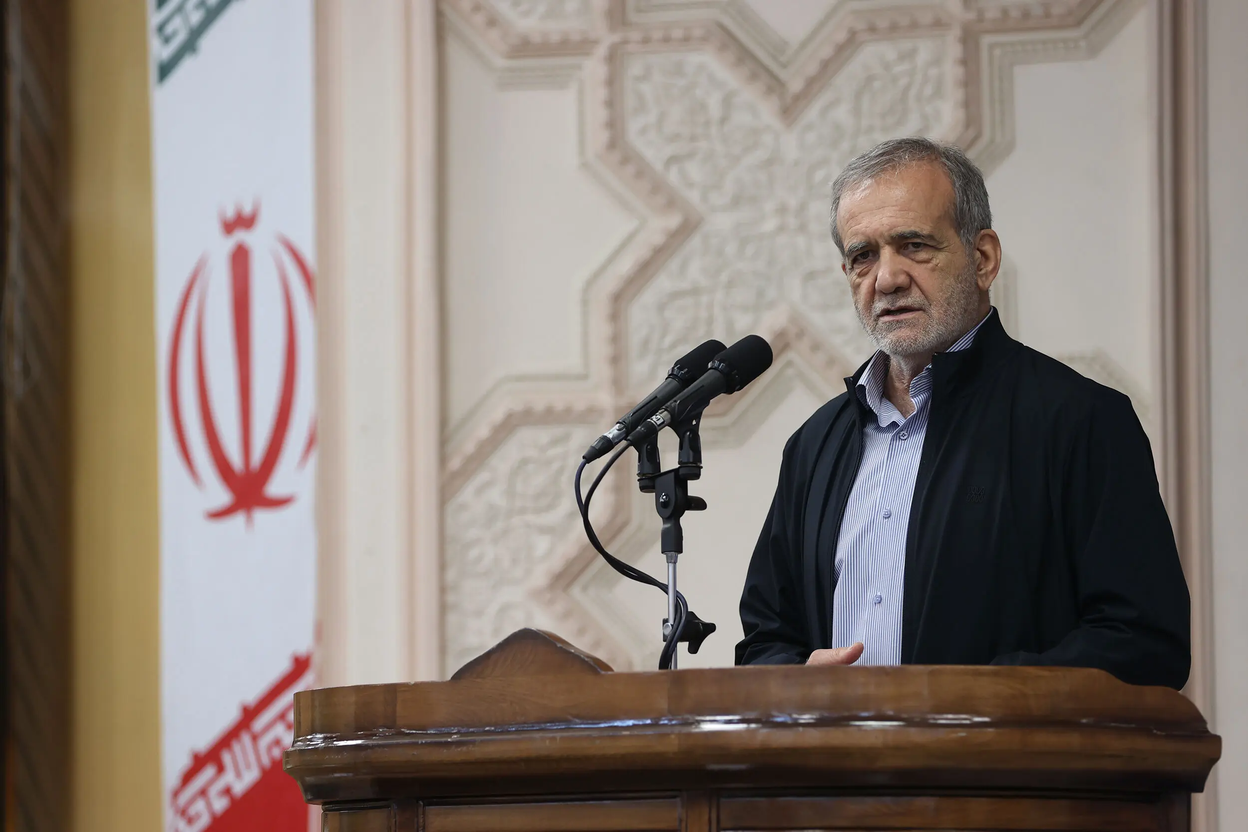 پزشکیان: برق کشور را ‌تأمین خواهیم کرد ‌‌‌