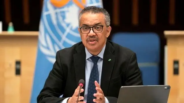 هشدار رئیس سازمان جهانی بهداشت درباره حمله به مراکز درمانی ایران