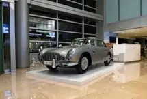 استون مارتین زنگ‌زده به خودروی میلیونی تبدیل شد