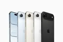 باریک‌ترین و سبک‌ترین آیفون تاریخ رسما معرفی شد