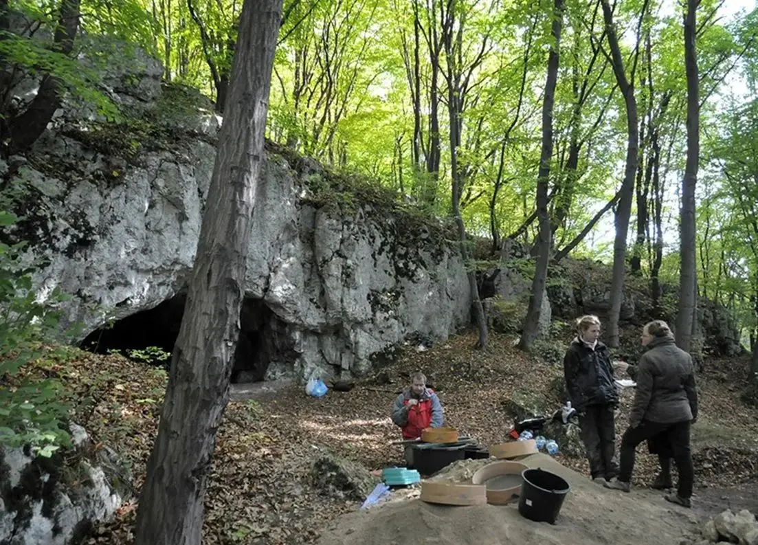 ۱۸ هزار سال پیش در این غار «مغز انسان» می خوردند!