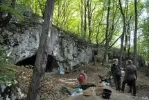 ۱۸ هزار سال پیش در این غار «مغز انسان» می خوردند!