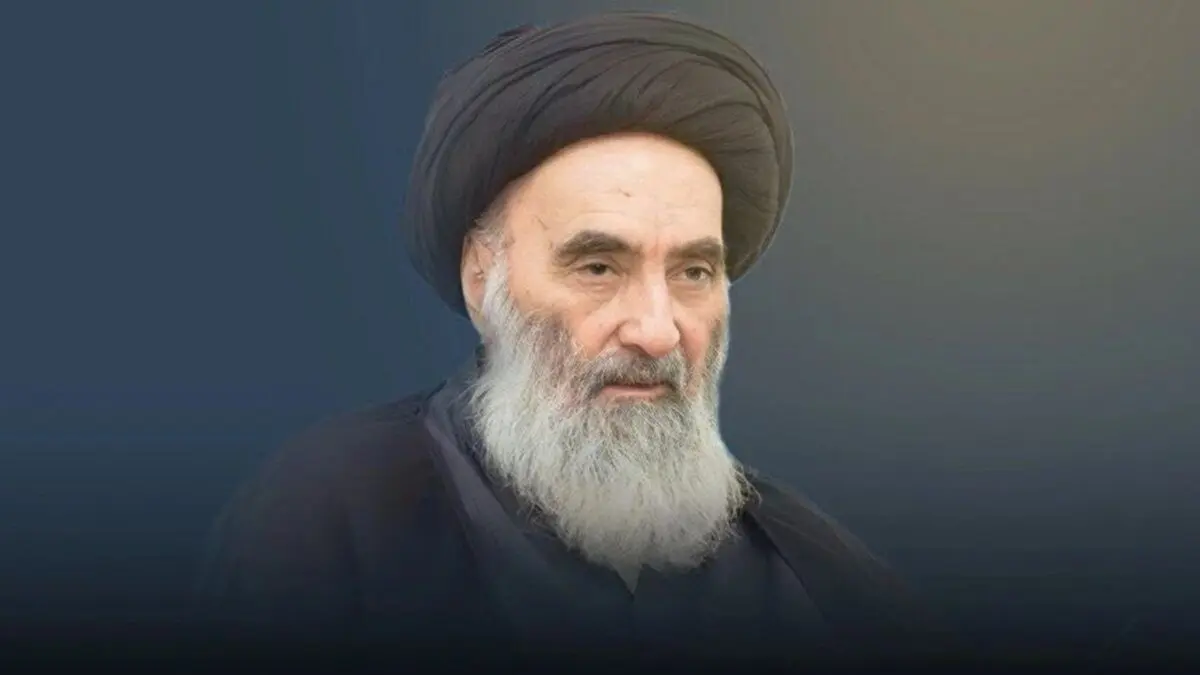 پاسخ سیستانی به پرسشی درباره حج زمینی ۱۴۰۵