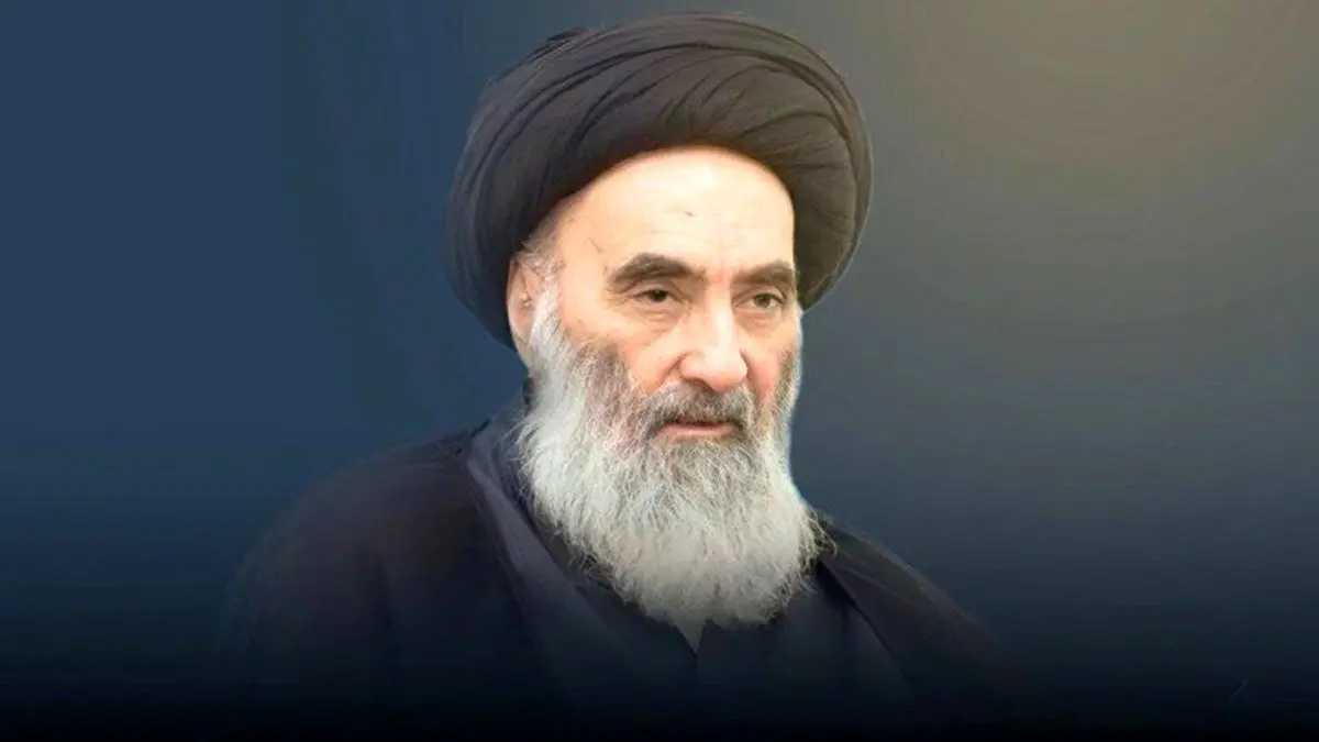 پاسخ سیستانی به پرسشی درباره حج زمینی ۱۴۰۵