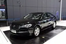 لیفان 820؛ آشنایی با رقیب تویوتا کمری