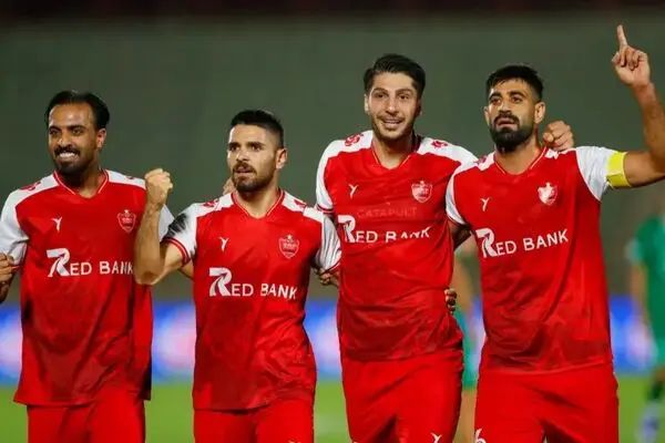 ببینید؛ خلاصه‌ بازی شمس‌آذر 0 - پرسپولیس 2 