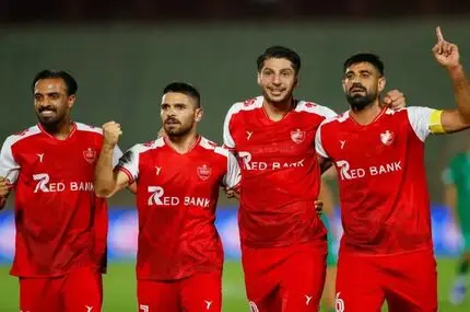 ببینید؛ خلاصه‌ بازی شمس‌آذر 0 - پرسپولیس 2 