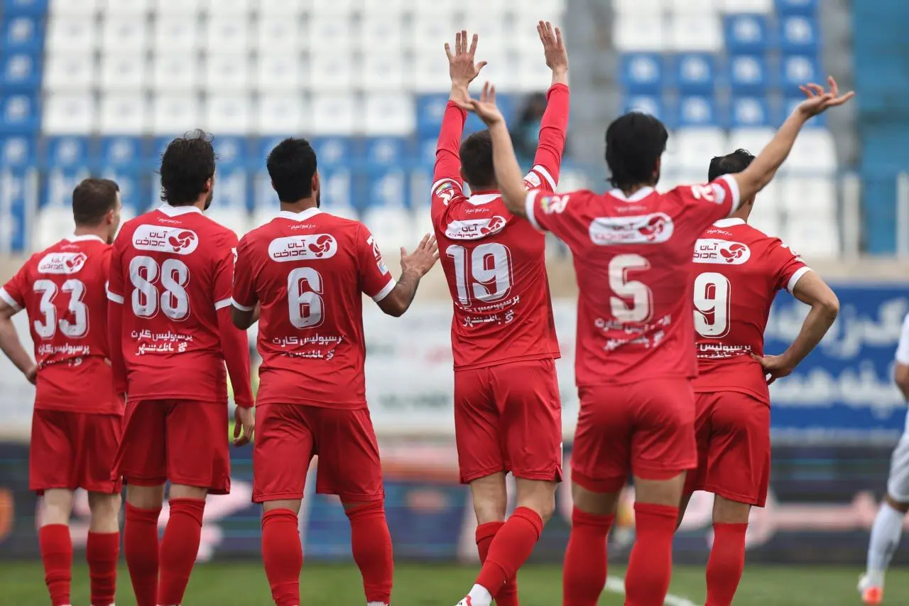 پرسپولیس با یک تیم متوسط به دنبال قهرمانی