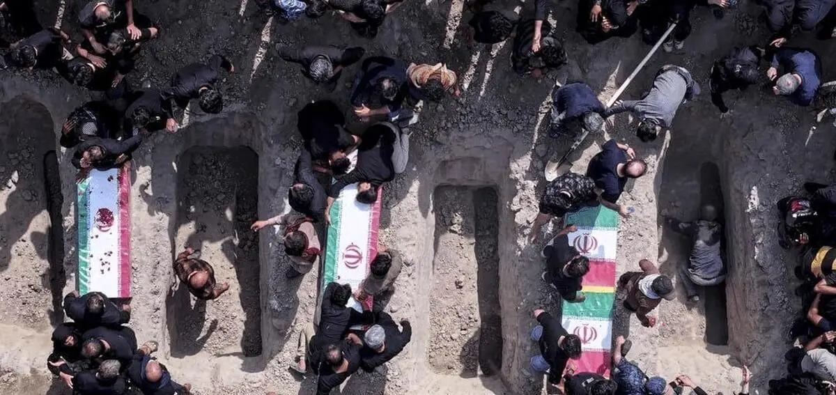 افزایش تعداد شهدای دانش‌آموز و معلم در جنگ رمضان