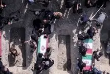 افزایش تعداد شهدای دانش‌آموز و معلم در جنگ رمضان