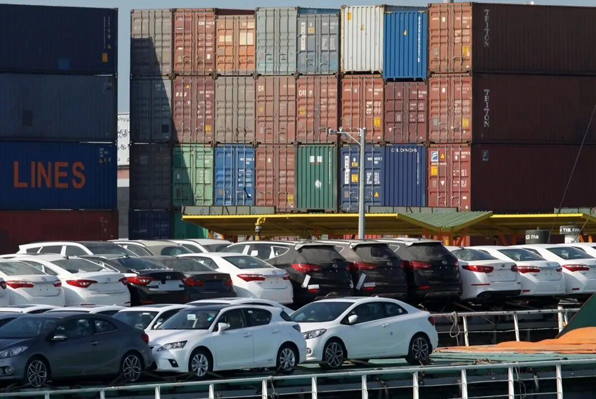 خودرو 20 هزار دلاری در ایران 7 میلیارد شد!