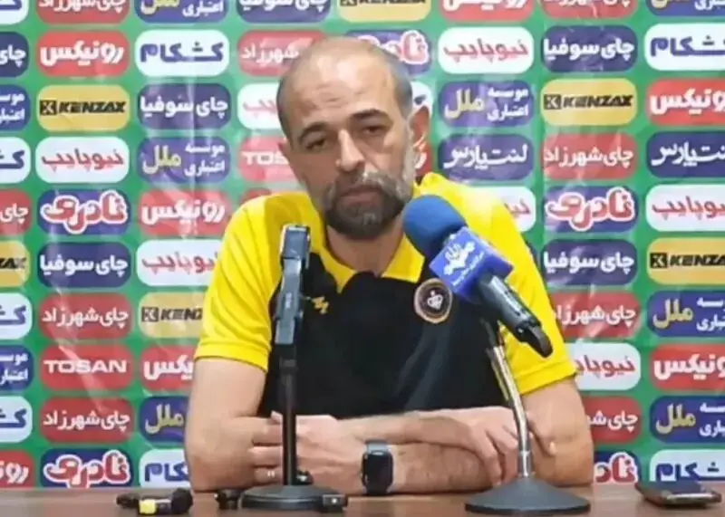 واکنش محرم بعد از شکست استقلال: شخصیت برنده داریم
