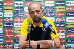 واکنش محرم بعد از شکست استقلال: شخصیت برنده داریم